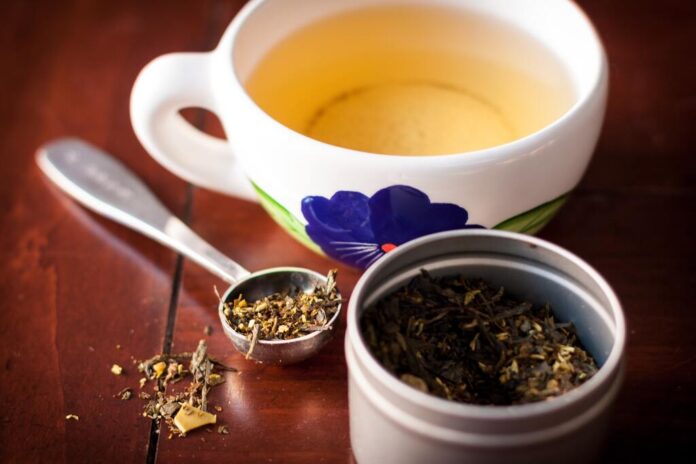 The 10 Health Benefits of Green Tea