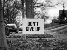 Persevere! 5 effective ways to get what you want with perseverance.